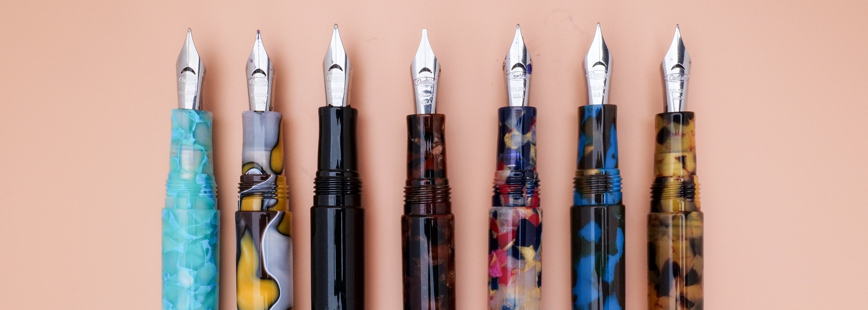 All American | Conklin Pens