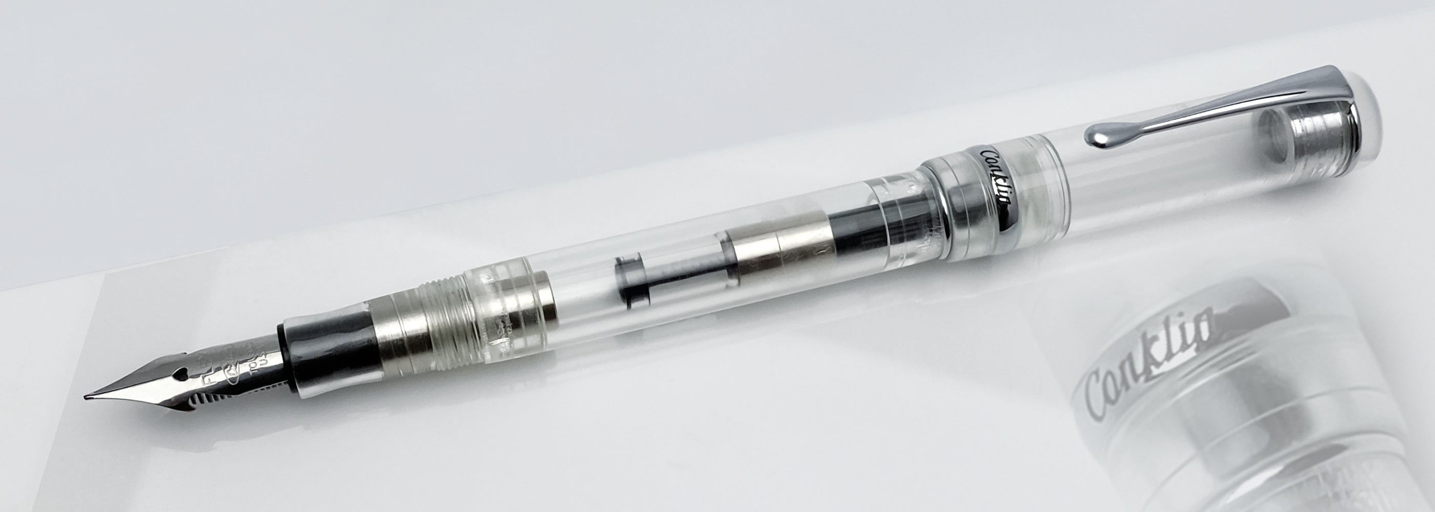 コンクリン デュラフレックス リミテッドエディション 万年筆 Conklin Duraflex Limited Edition | Conklin Pens