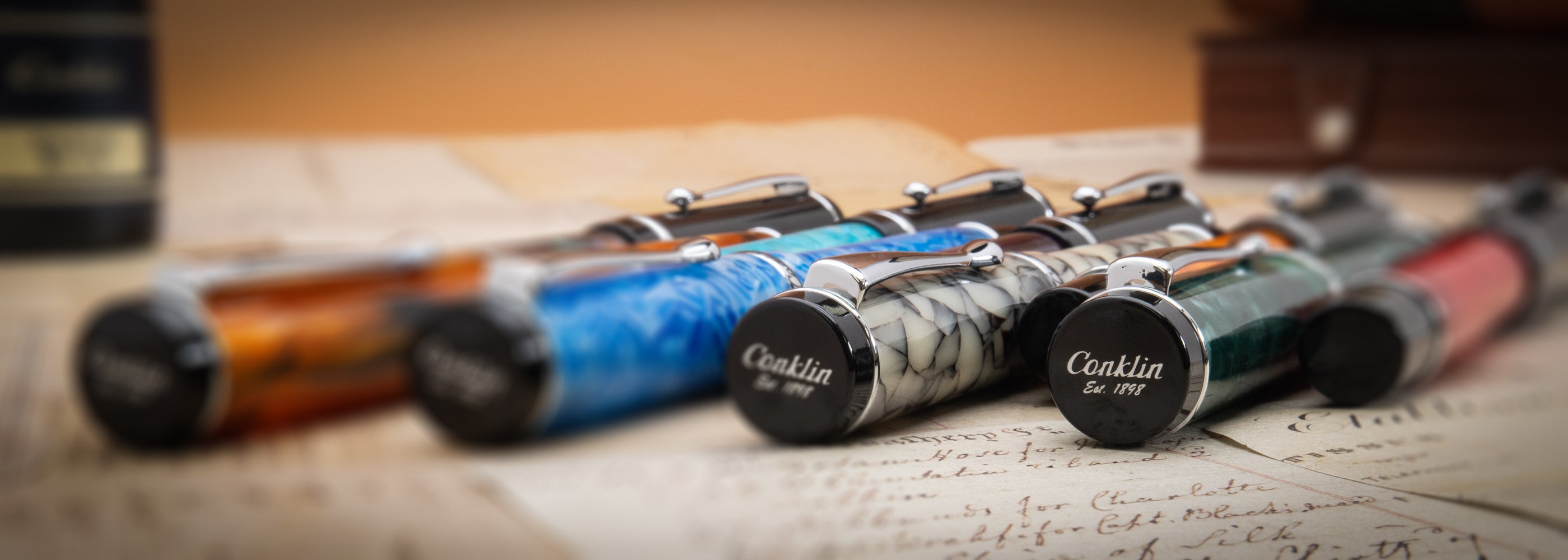 Duragraph | Conklin Pens