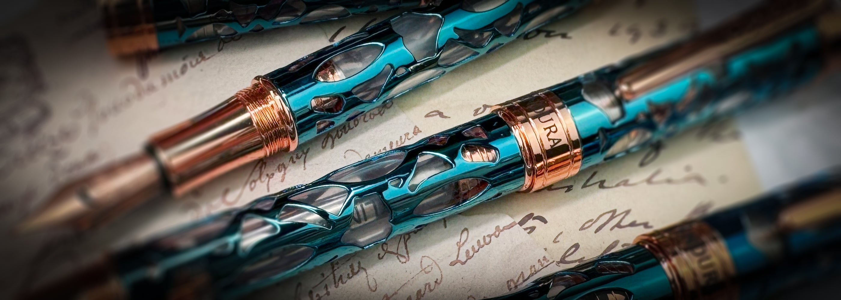 Endura Deco Crest | Conklin Pens