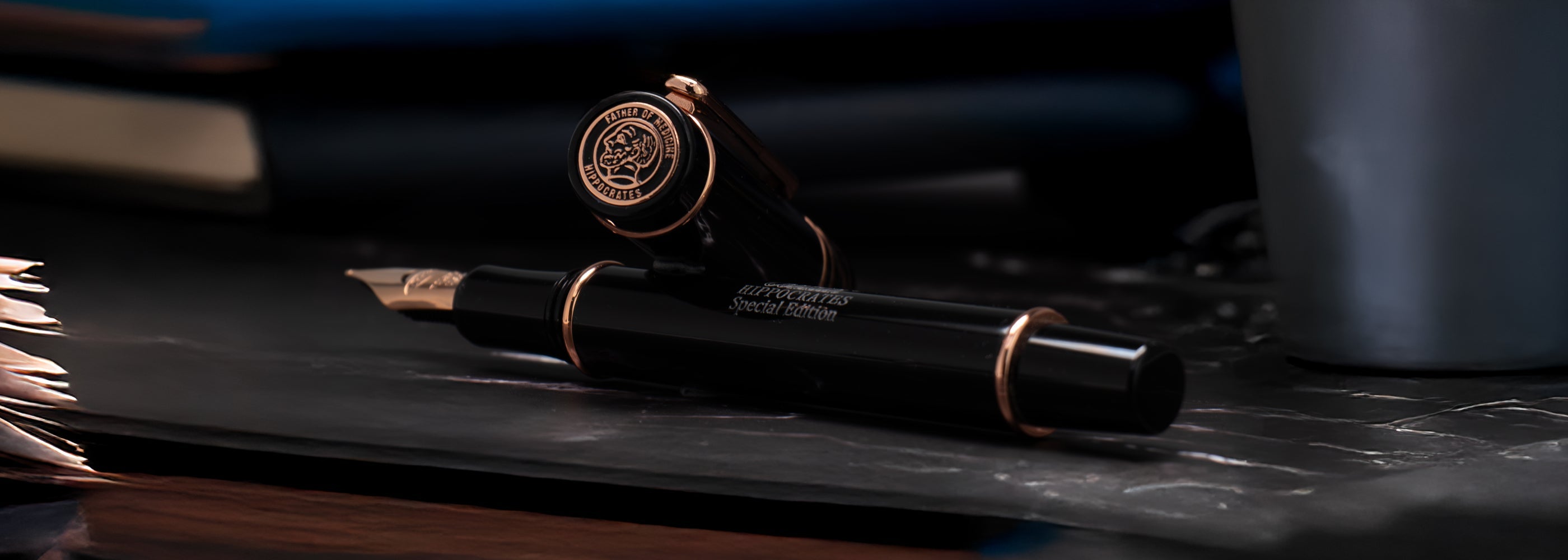 Conklin Hippocrates Pens