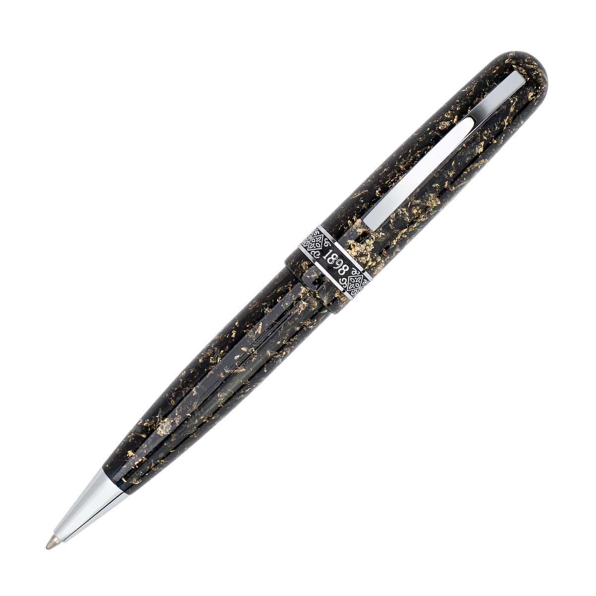 Conklin 1898 Solaris Ballpoint Pen Black