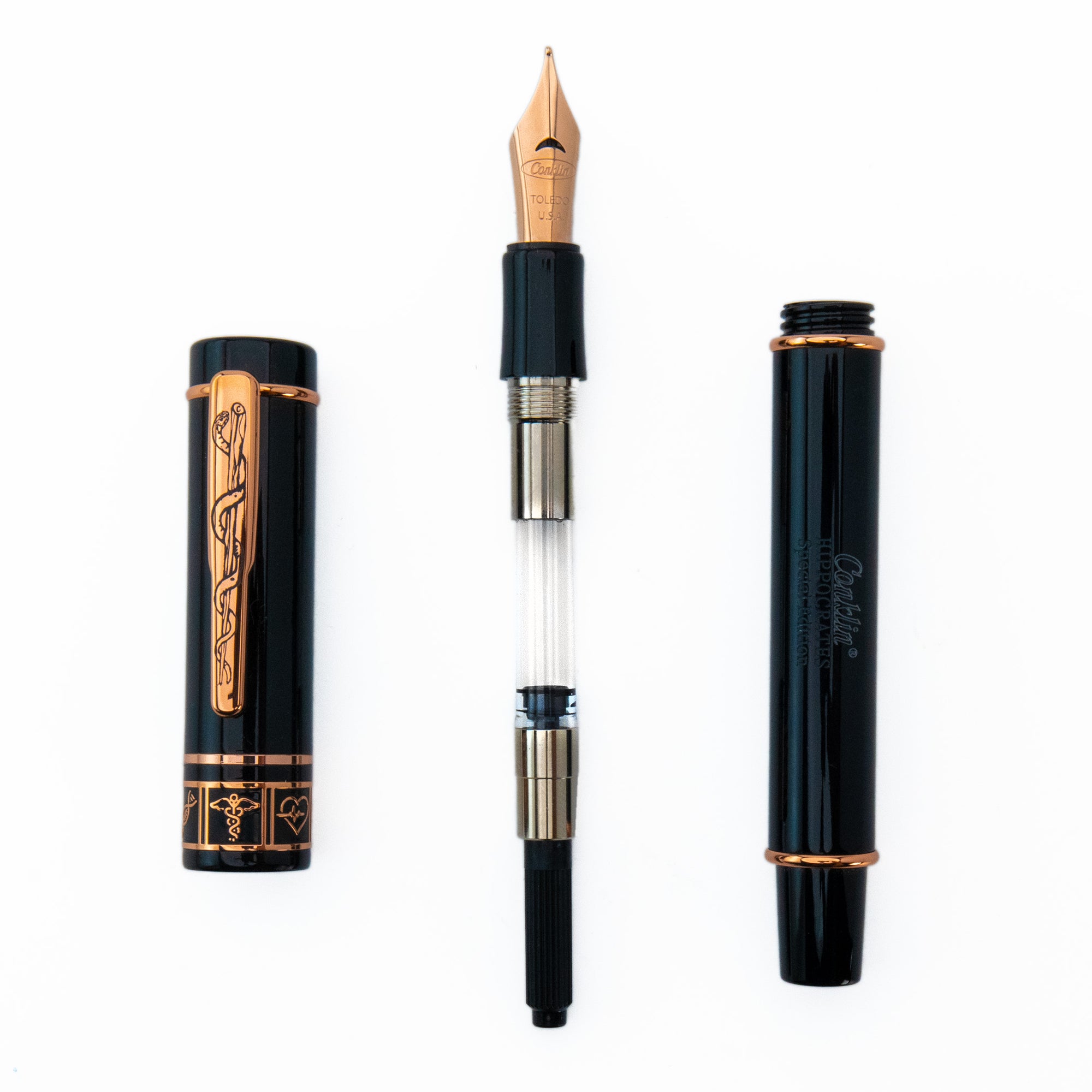 Conklin Hippocrates Fountain Pen