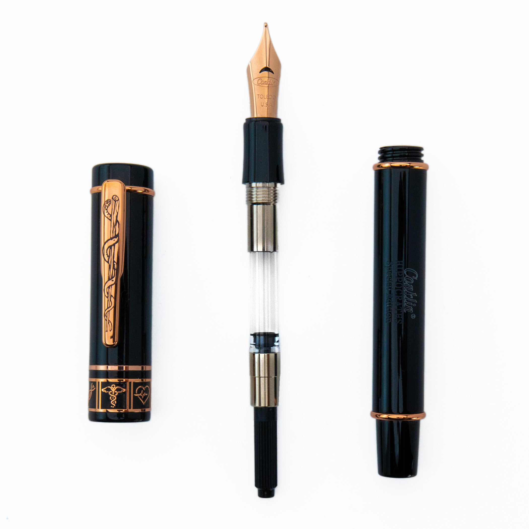 Conklin Hippocrates Fountain Pen