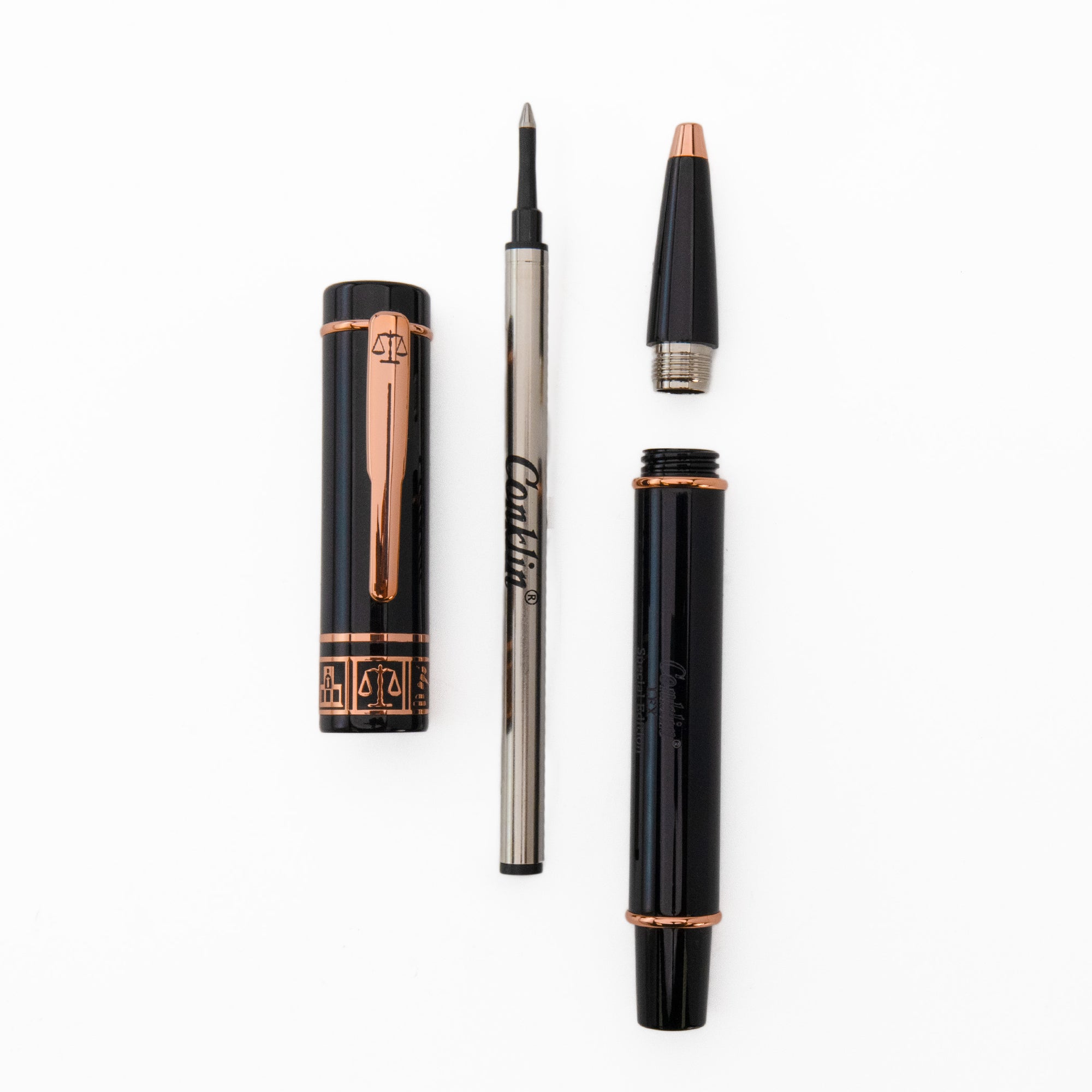 Conklin Lex Rollerball Pen