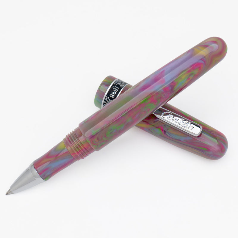 Conklin 1898 Rollerball Pen Limited Edition 898 Misto Resin Flare