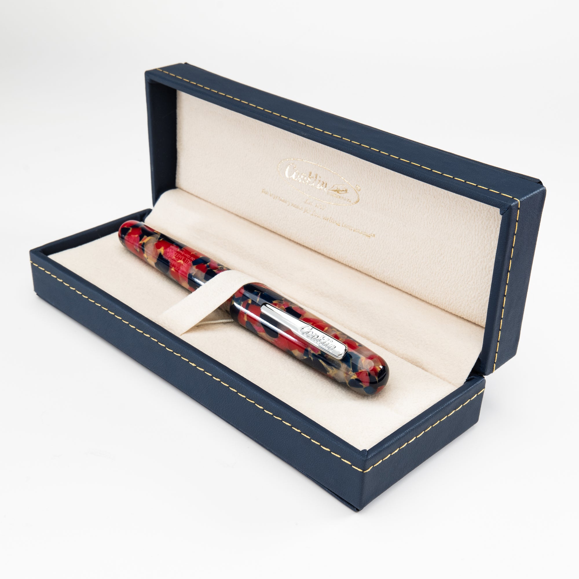 Conklin All American Fountain Pen Old Glory Special Edition with JoWo Nib