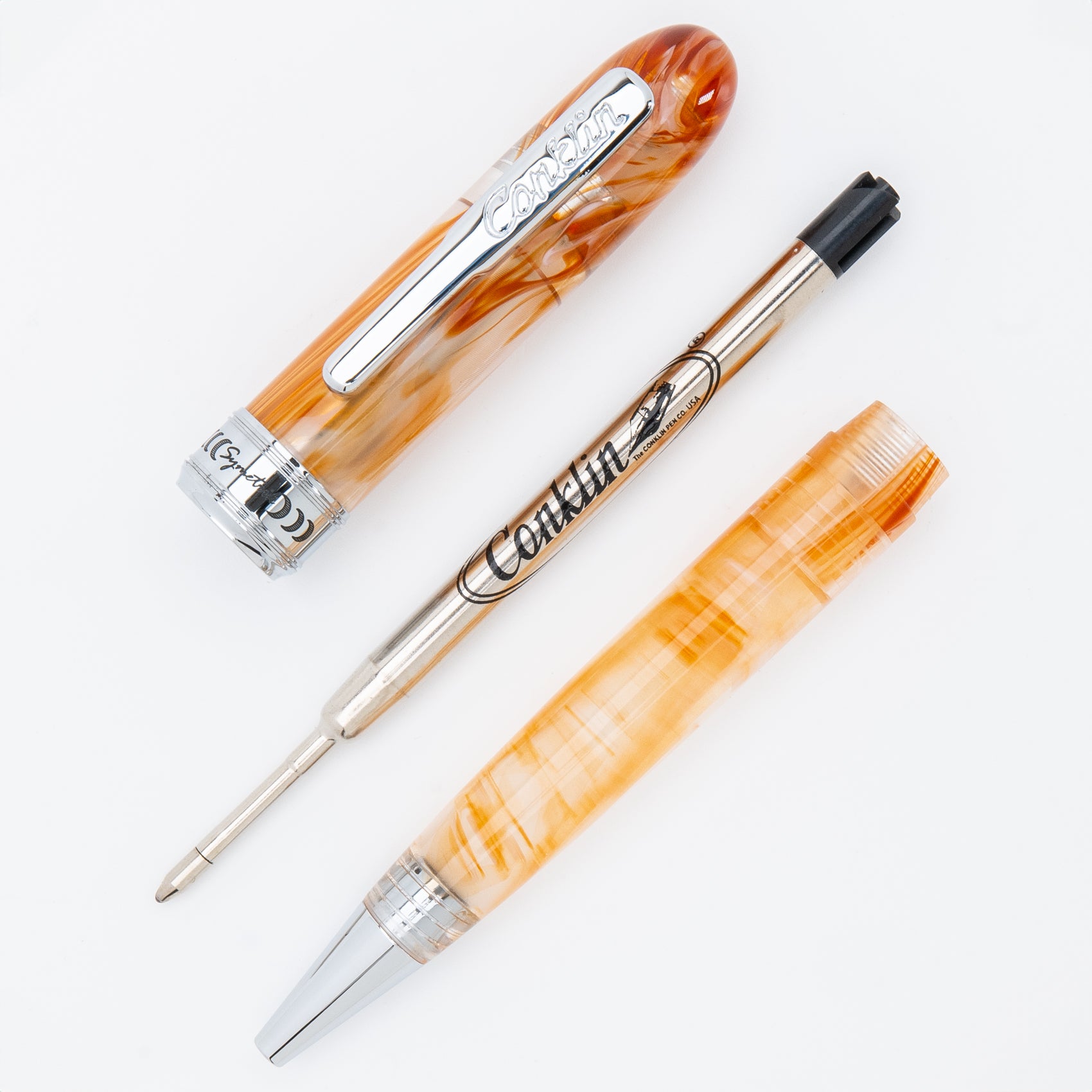Conklin Symetrik Caramel Sundae Ballpoint Pen