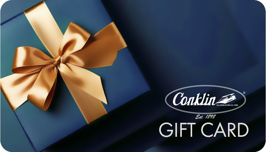 Conklin Gift Card | Conklin Pens