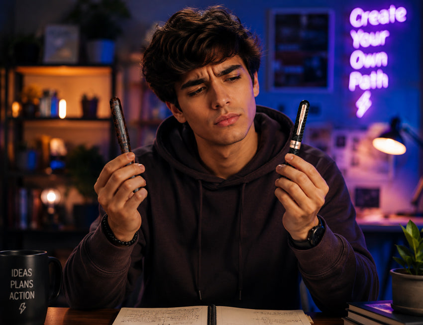 Conklin pen valued as a meaningful writing instrument for daily use, gifts, milestones, and personal writing