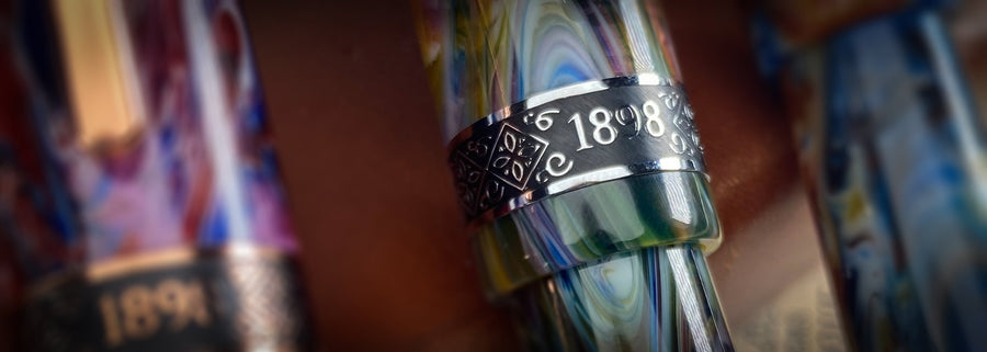 1898 Misto Collection Close up
