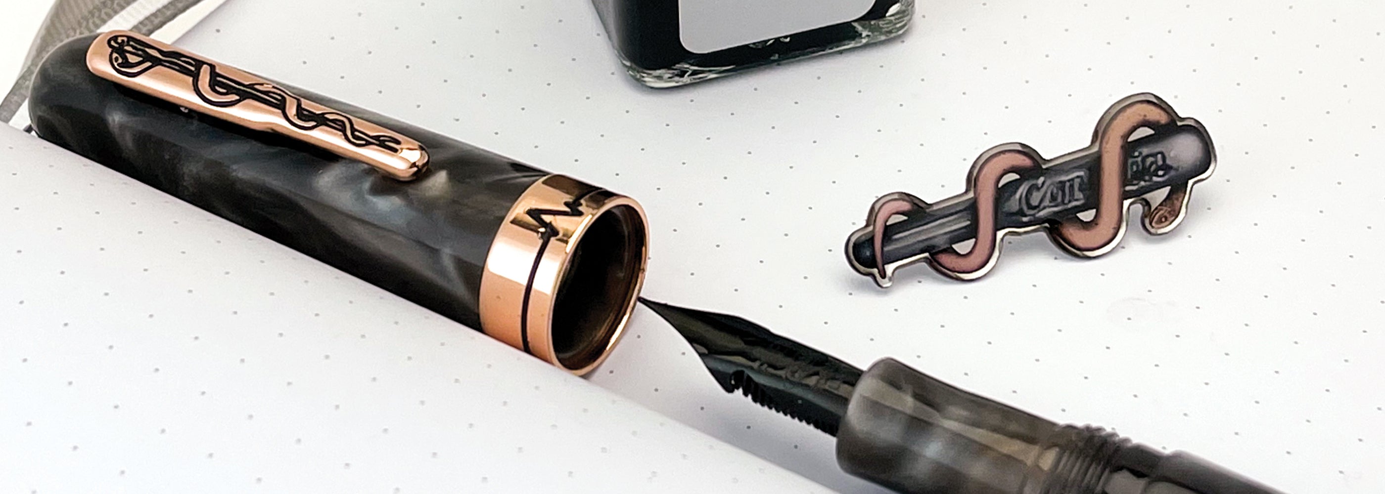 Conklin Courage L.E. Collection