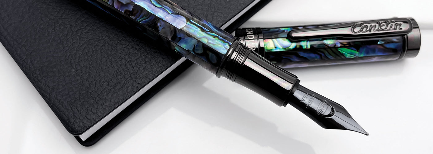 Conklin Endura Abalone L.E.