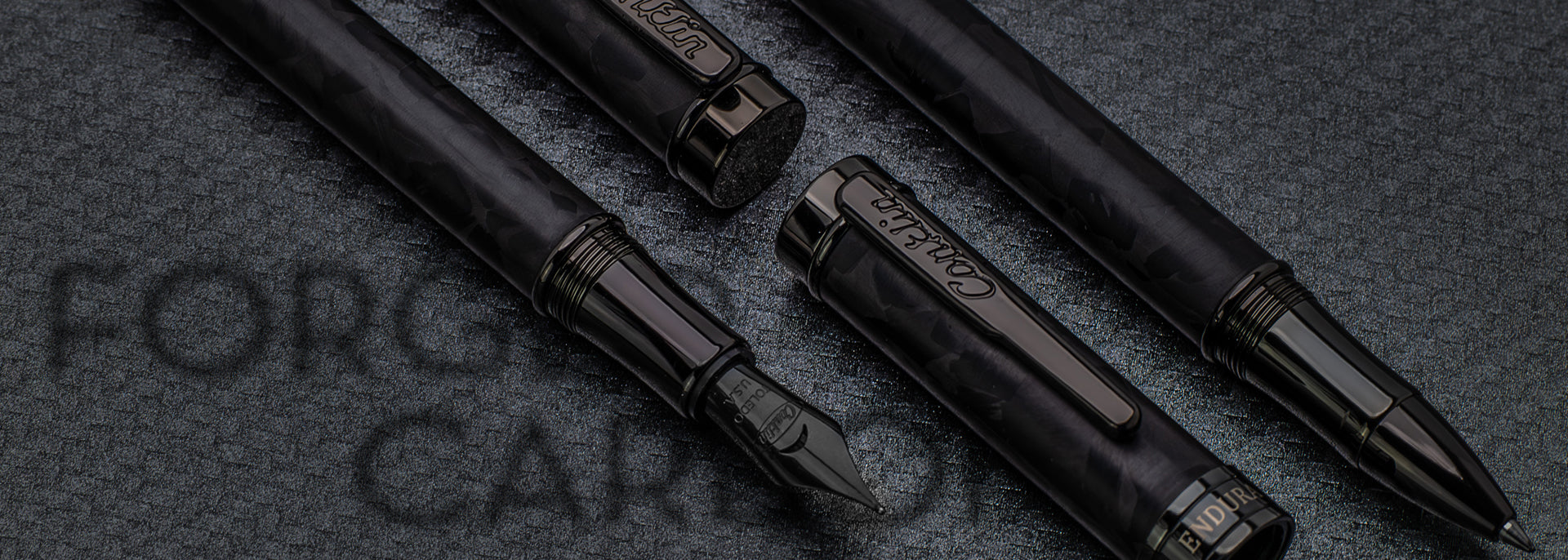 Endura Forged Carbon