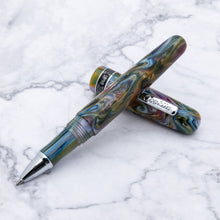 Conklin 1898 Rollerball Pen Misto Resin Green