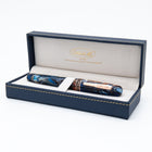 Conklin 1898 Rollerball Pen Misto Resin Orange