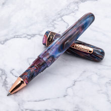 Conklin 1898 Rollerball Pen Misto Resin Purple