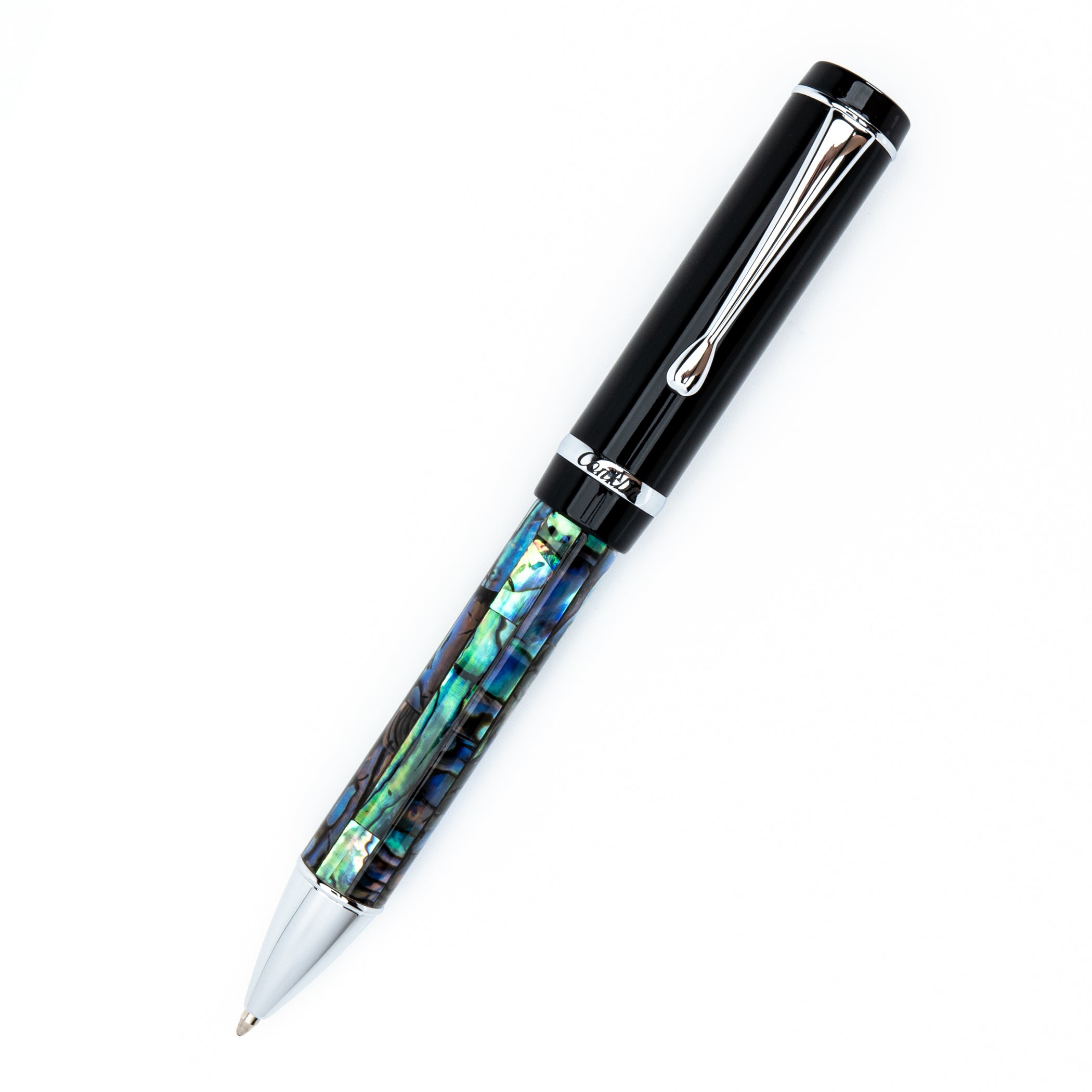 Conklin Duragraph Abalone Nights Ballpoint Pen | Conklin Pens