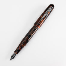 Conklin All American Fountain Pen Brownstone with JoWo Nib