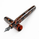 Conklin All American Fountain Pen Brownstone with JoWo Nib