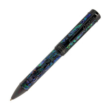 Conklin Endura Abalone Shell Limited Edition 1898, Gunmetal trim, Ballpoint Pen