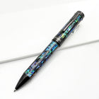 Conklin Endura Abalone Shell Limited Edition 1898, Gunmetal trim, Ballpoint Pen