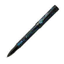 Conklin Endura Abalone Shell Limited Edition 1898, Gunmetal trim, Rollerball Pen