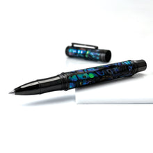 Conklin Endura Abalone Shell Limited Edition 1898, Gunmetal trim, Rollerball Pen