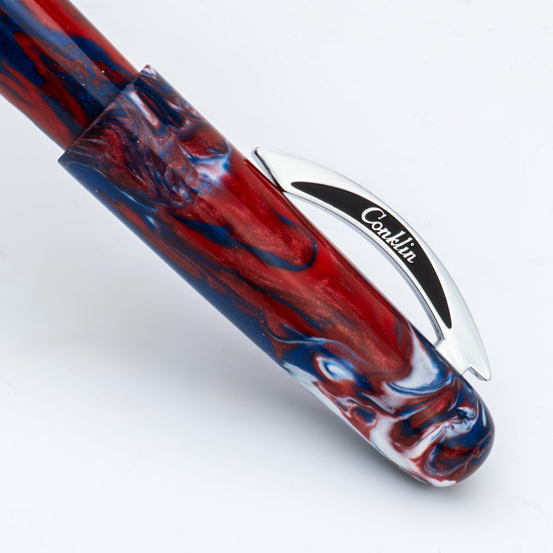 Conklin All American USA 250 Limited Edition Rollerball Pen