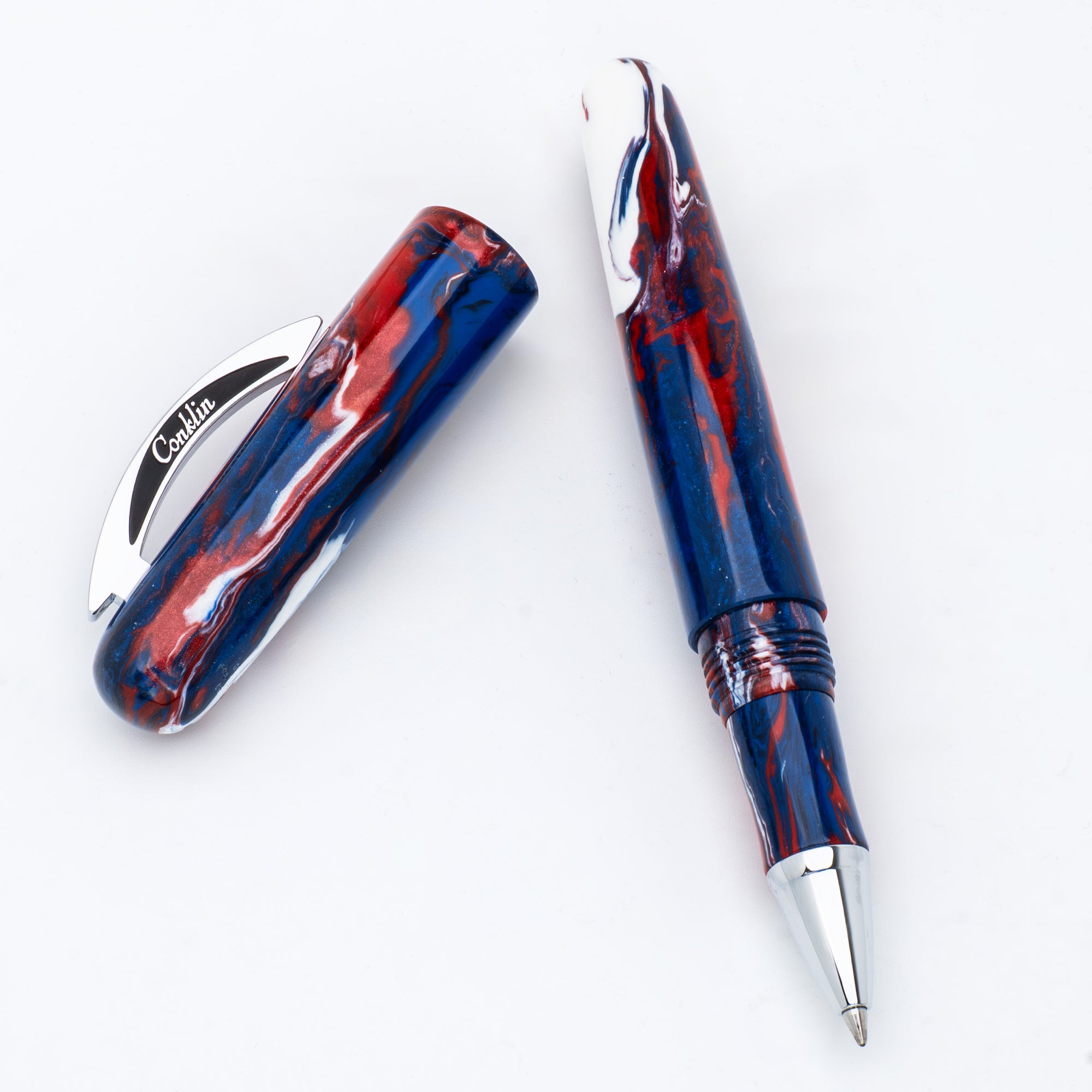 Conklin All American USA 250 Limited Edition Rollerball Pen