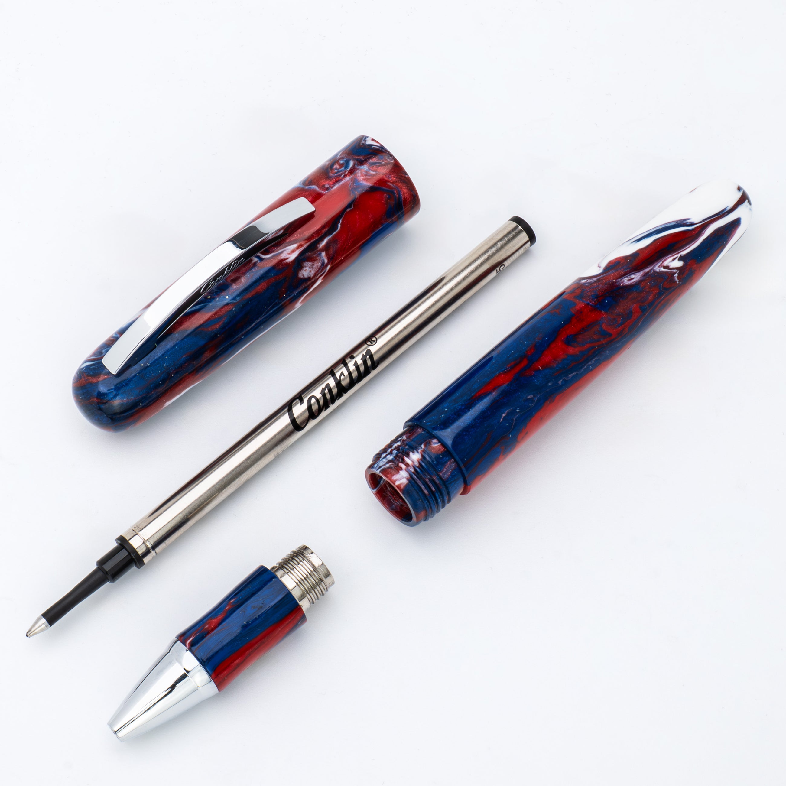 Conklin All American USA 250 Limited Edition Rollerball Pen