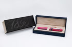 Conklin 1898 Limited Edition Stabilized Wood Matte Purple/Pink Fountain Pen with JoWo Nib
