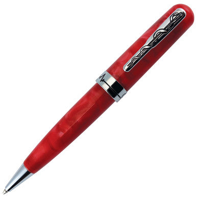 Conklin All American Courage Limited Edition Ballpoint - Red
