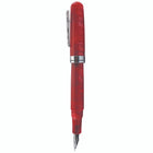 Conklin All American Courage Limited Edition Fountain Pen, Red w/ JoWo Nib