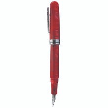 Conklin All American Courage Limited Edition Fountain Pen, Red w/ JoWo Nib