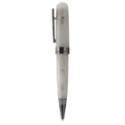 Conklin All American Courage Limited Edition Ballpoint - White