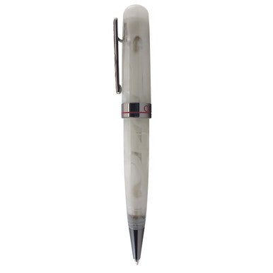 Conklin All American Courage Limited Edition Ballpoint - White
