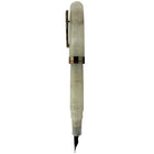 Conklin All American Courage Limited Edition Fountain Pen, White w/ Medium JoWo Nib
