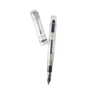 Conklin Duraflex Demo(eyedropper) Limited Edition 1898 Fountain Pen w/ JoWo Nib (cartridge/coverter/eyedropper filling system) New