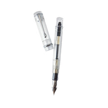 Conklin Duraflex Demo(eyedropper) Limited Edition 1898 Fountain Pen w/ JoWo Nib (cartridge/coverter/eyedropper filling system) New