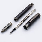Conklin Endura Forged Carbon Rollerball Pen