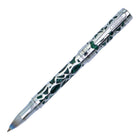 Conklin Endura Deco Crest Rollerball Pen Green