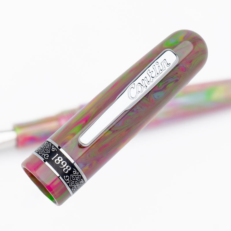 Conklin 1898 Fountain Pen Limited Edition 898 Misto Resin Flare