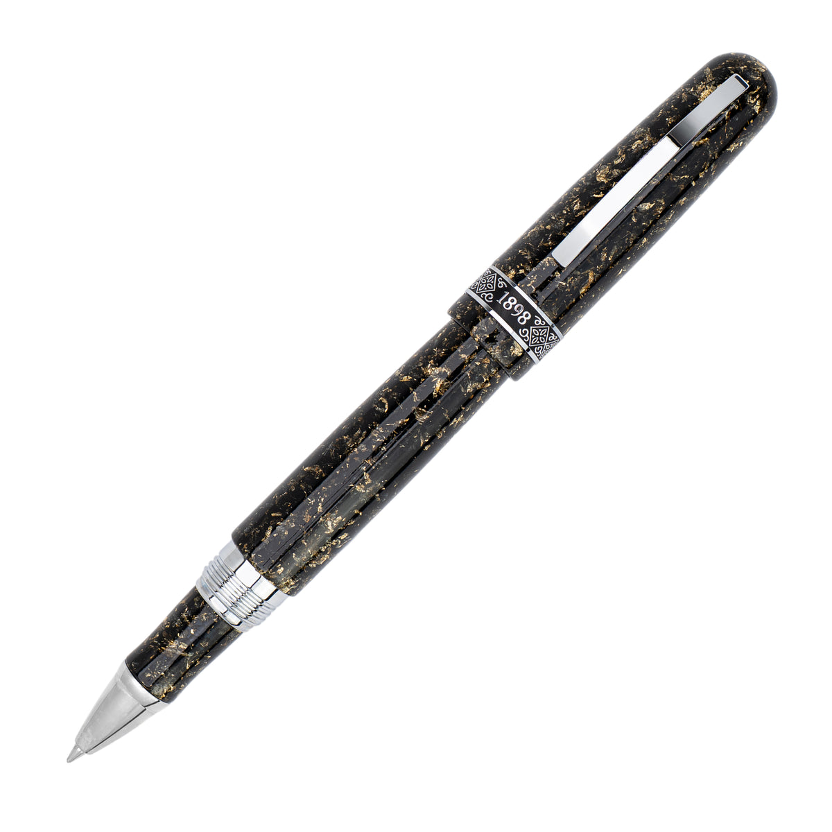 Conklin 1898 Solaris Rollerball Pen Black