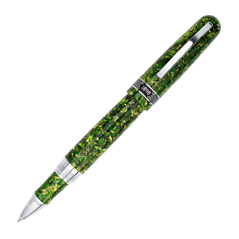 Conklin 1898 Solaris Rollerball Pen Green