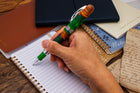 Conklin 1898 Limited Edition Spectra Fusion Rollerball Pen Green Chrome