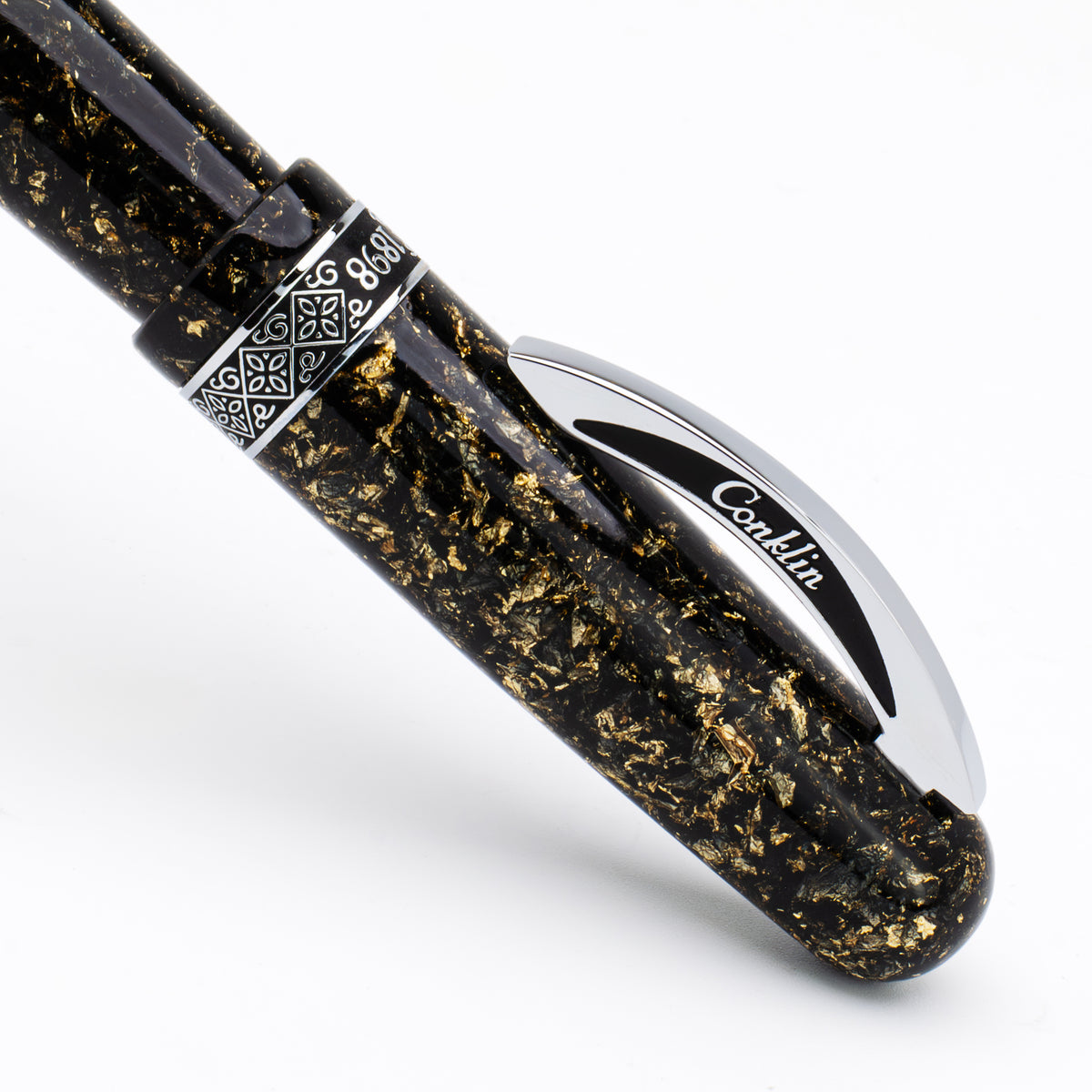 Conklin 1898 Solaris Rollerball Pen Black