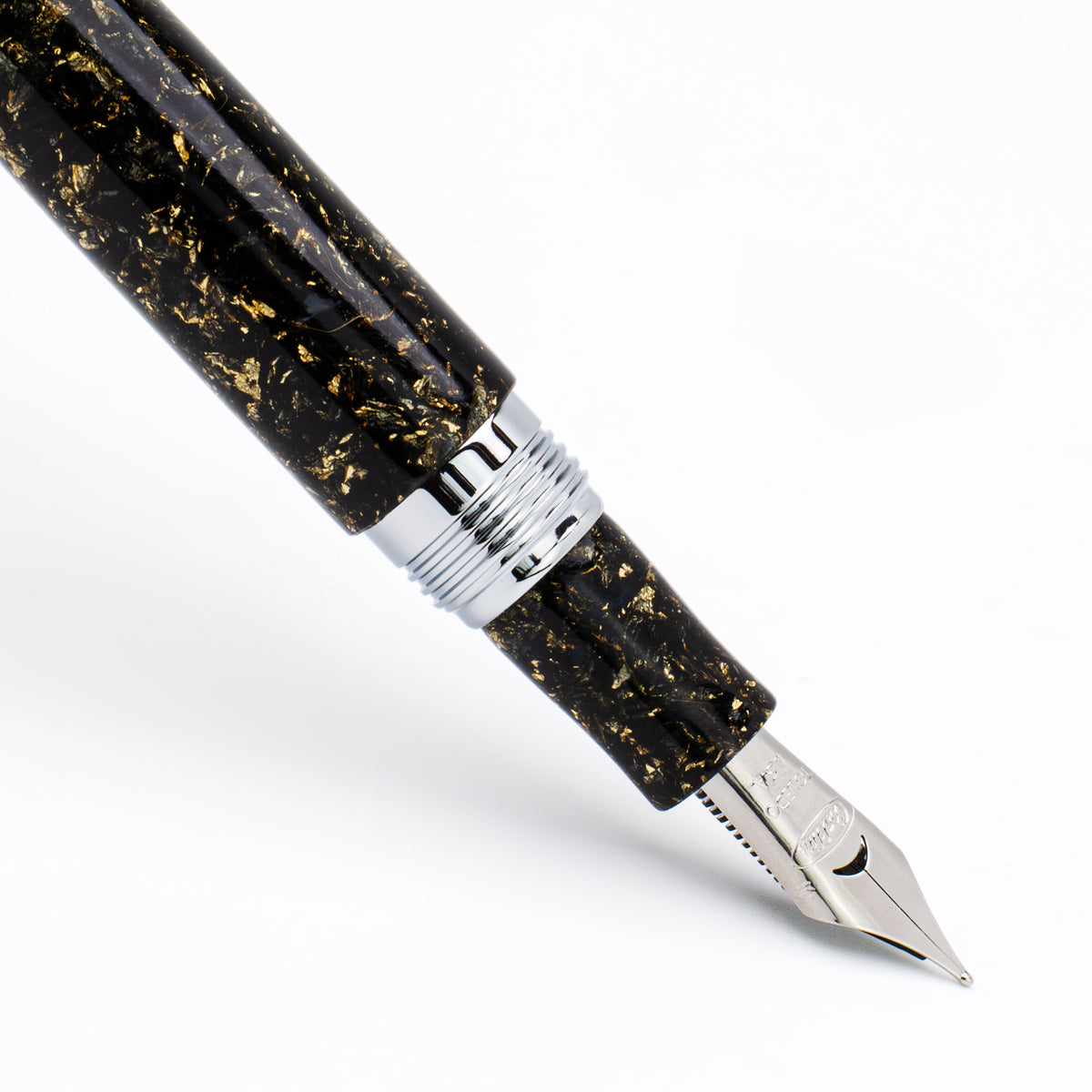 Conklin 1898 Solaris Fountain Pen Black