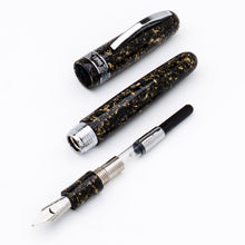 Conklin 1898 Solaris Fountain Pen Black