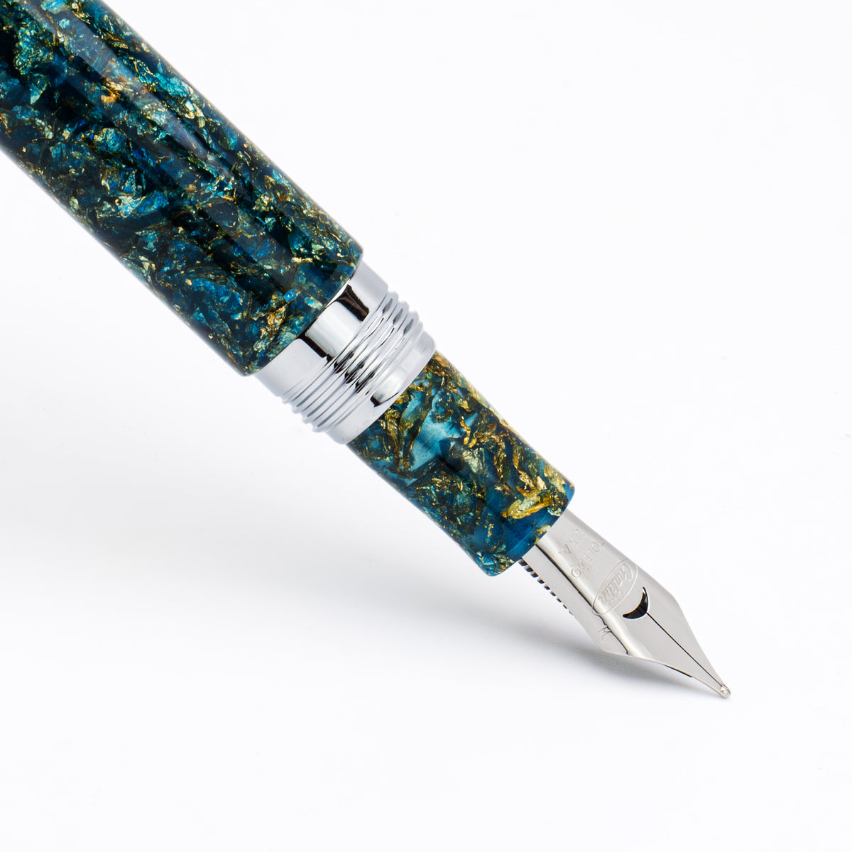 Conklin 1898 Solaris Fountain Pen Blue